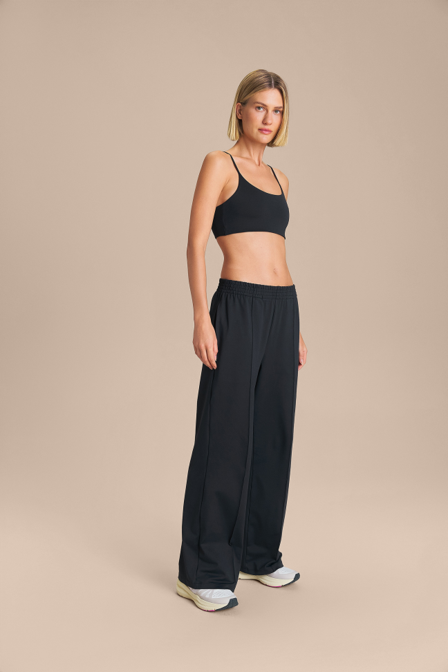 Calça Loose Sense® Preta LIVE! - #3