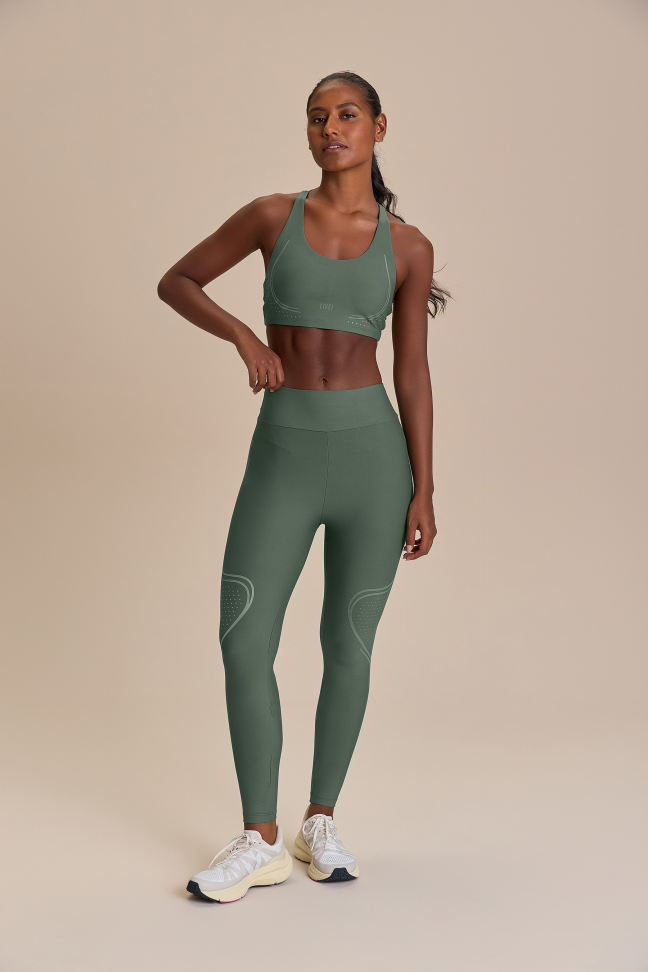 Legging Hydefit® Adaptiv Act Strom LIVE!