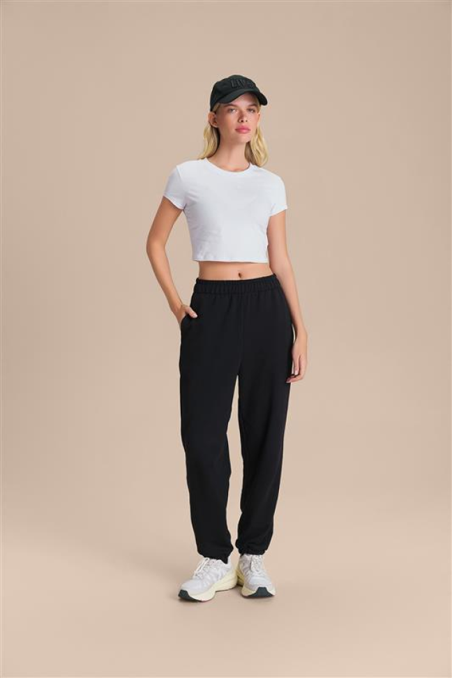 Blusa Cropped Pima Slim Branco LIVE! - #4