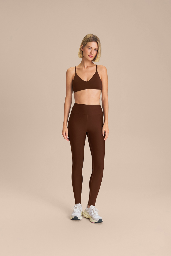 Calça Fusô Hydefit® Adaptiv Chocolate Plum LIVE!