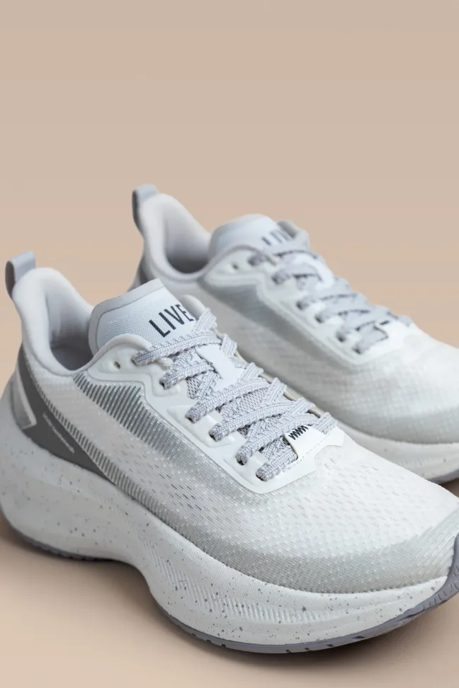 Tênis LIVE! Pulse Grey Cadence