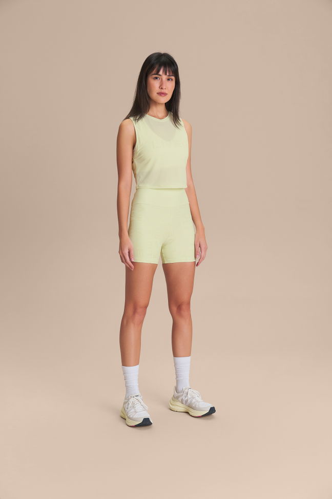 Regata Cropped LIVE Comfort Flowstate Green