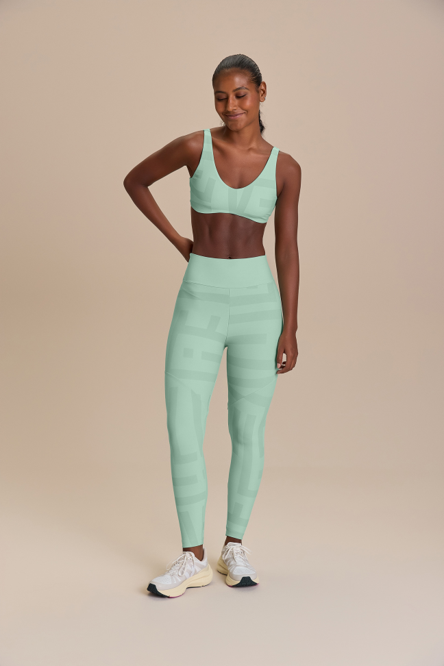 Legging LIVE! Hydefit® Adaptiv Floom LIVE! - #4