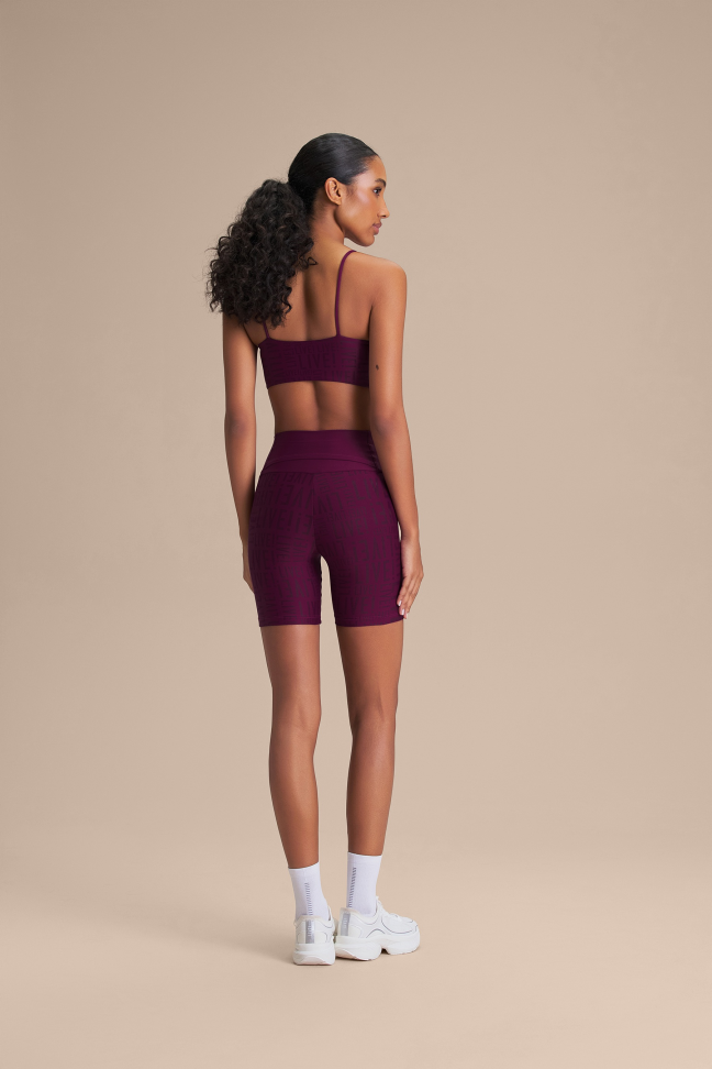 Top Curve LIVE! Essence Purple - #3
