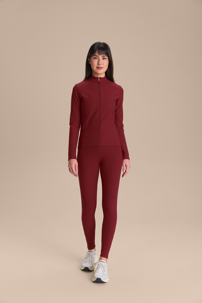 Jaqueta Neopren Line Crimson LIVE! - #3
