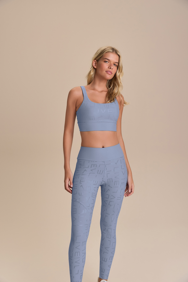 Legging Icon Hydefit® Adaptiv Trust - #4