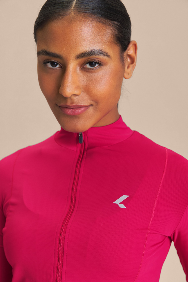 Jaqueta Harmony Vital Pink LIVE! - #3