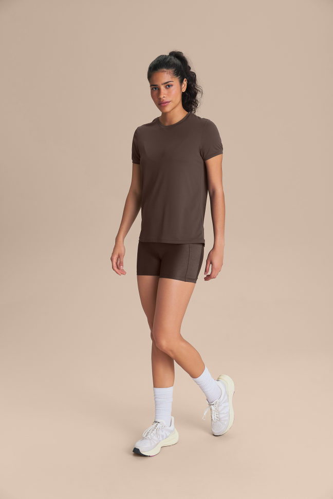 Camiseta Basic Comfort Bassalt LIVE!