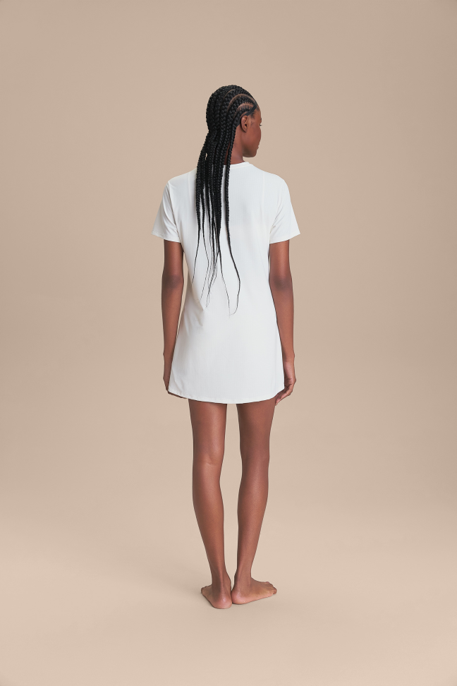 Conj. Vestido e Shorts Air Move® Frost LIVE! - #3