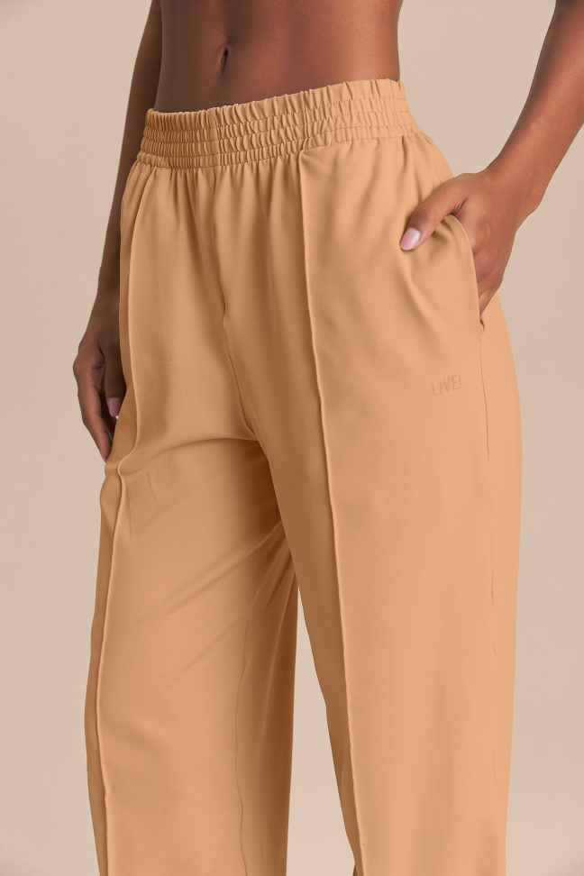 Calça Loose Sense® Sundust LIVE!