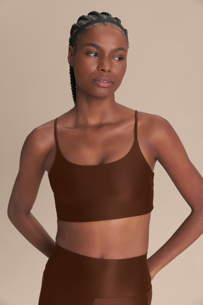 Top Curve Allure® Adaptiv Chocolate Plum LIVE!