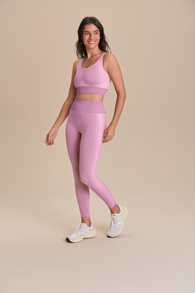 Top Seamless Knit® Degradê Embolden LIVE! - #3