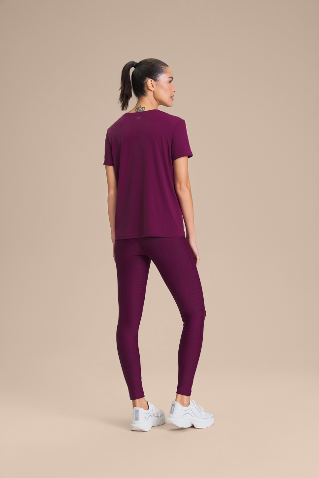 Calça Fusô LIVE! Essence Purple - #4