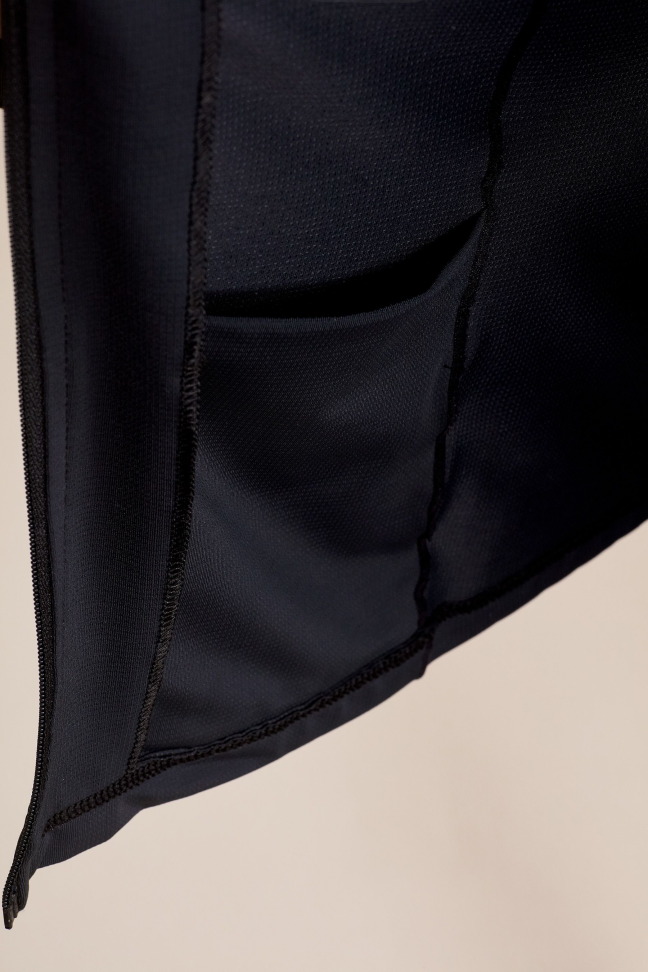 Jaqueta Harmony Noir Black Preto LIVE! - #8
