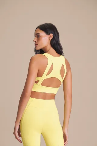 Top Grid ByNature Candelight Yellow LIVE!