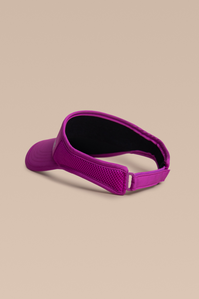 Viseira Basic Unissex Vivid Fuchsia LIVE! - #5