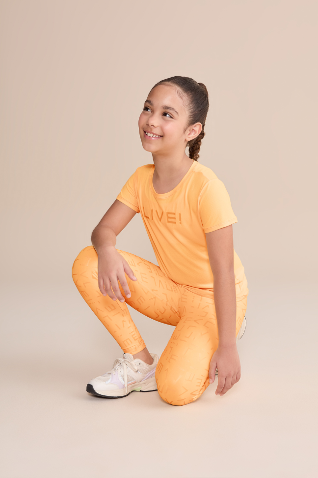 Legging Icon Kids Gumdrops LIVE! - #4