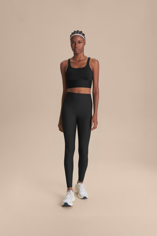 Legging Pocket Hydefit® Adaptiv Preta LIVE! - #3