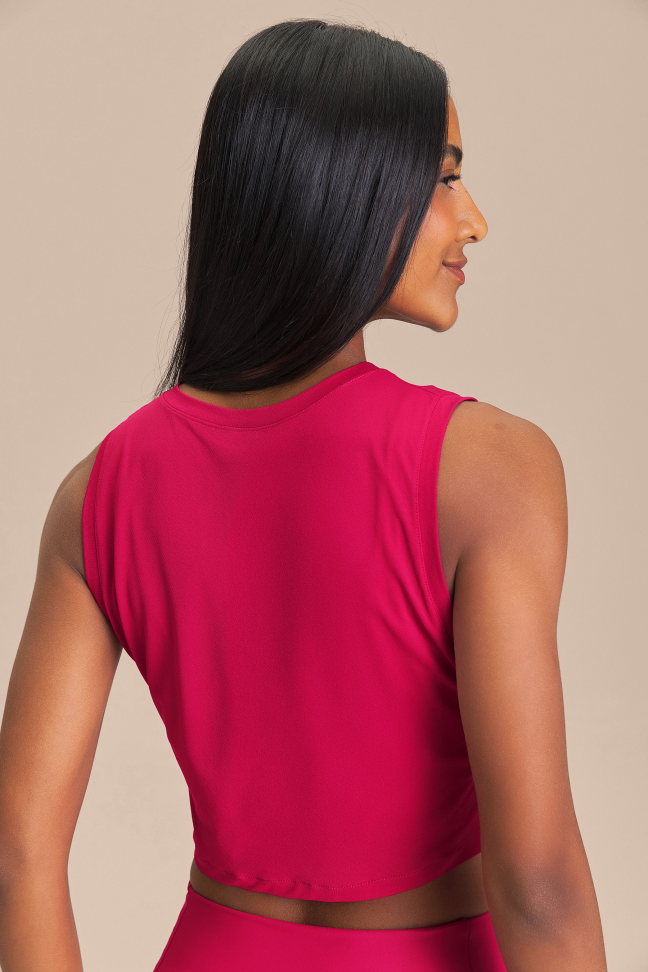 Regata Cropped LIVE! Comfort Vital Pink