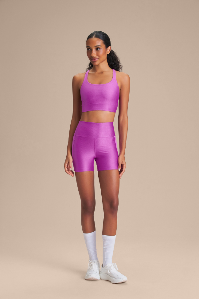 Top Fitness Feminino LIVE! Neo Allure® Adaptiv Memory Pink - #3