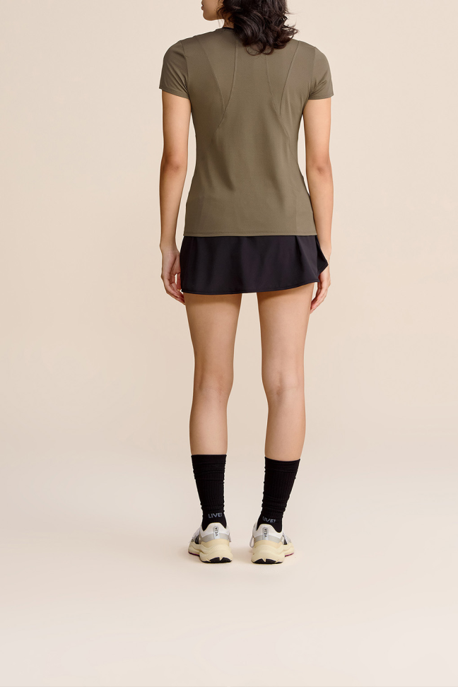 Camiseta Action Side Ashes LIVE! - #4