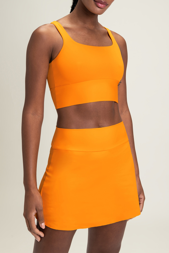 Saia Sport Tangerine LIVE!
