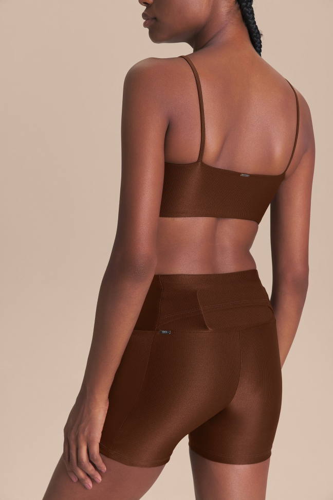 Top Curve Allure® Adaptiv Chocolate Plum LIVE!
