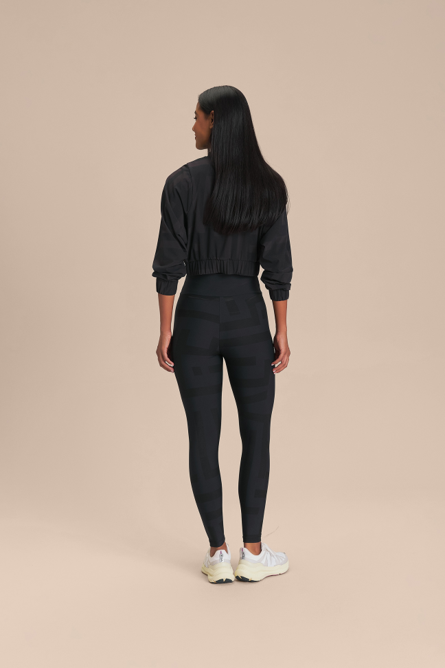 Legging Maxi LIVE! Preta - #5