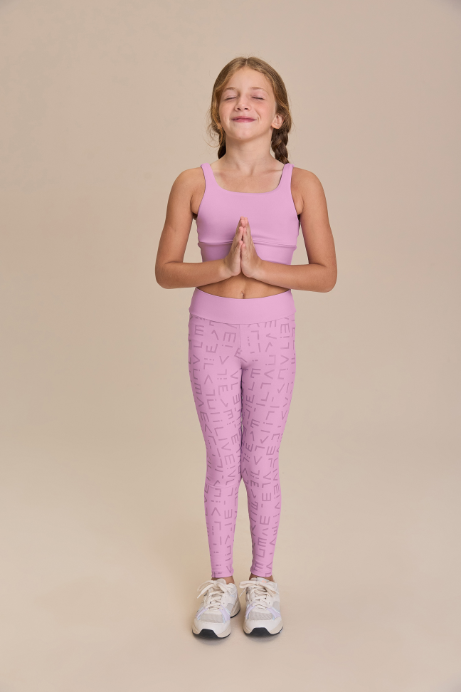 Legging Icon Kids Embolden LIVE! - #4