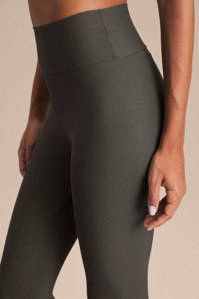 Calça Legging Fitness Feminina LIVE! Hydefit® Adaptiv Obsidian Grey - #3