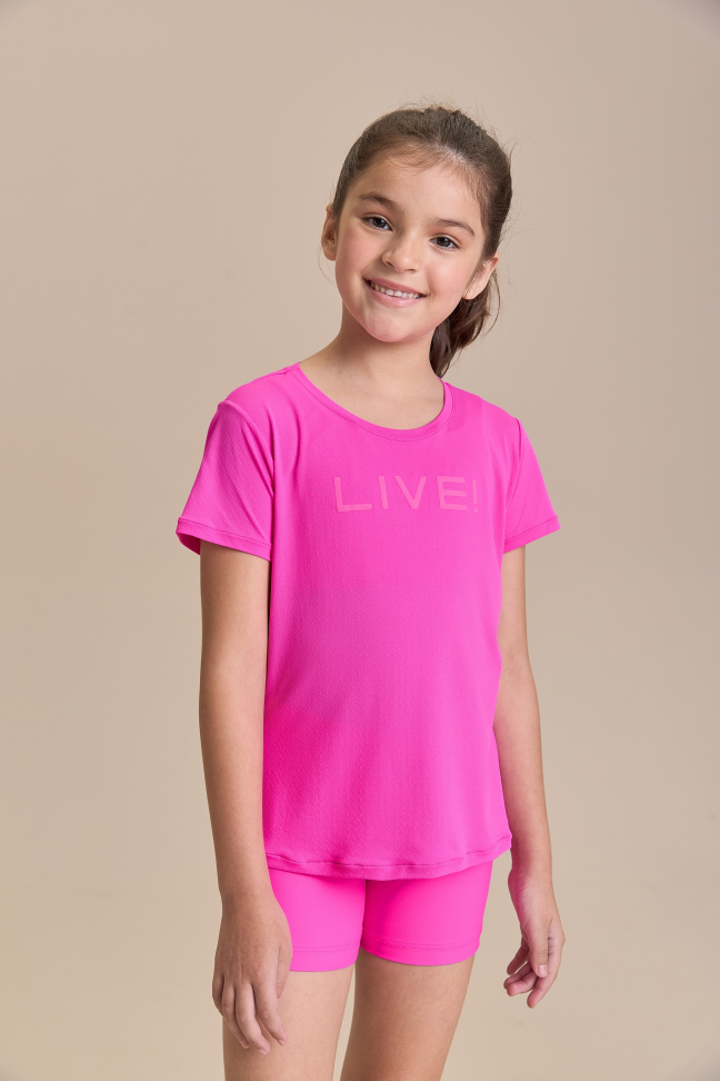 Shorts Icon Neo Kids Pop LIVE!