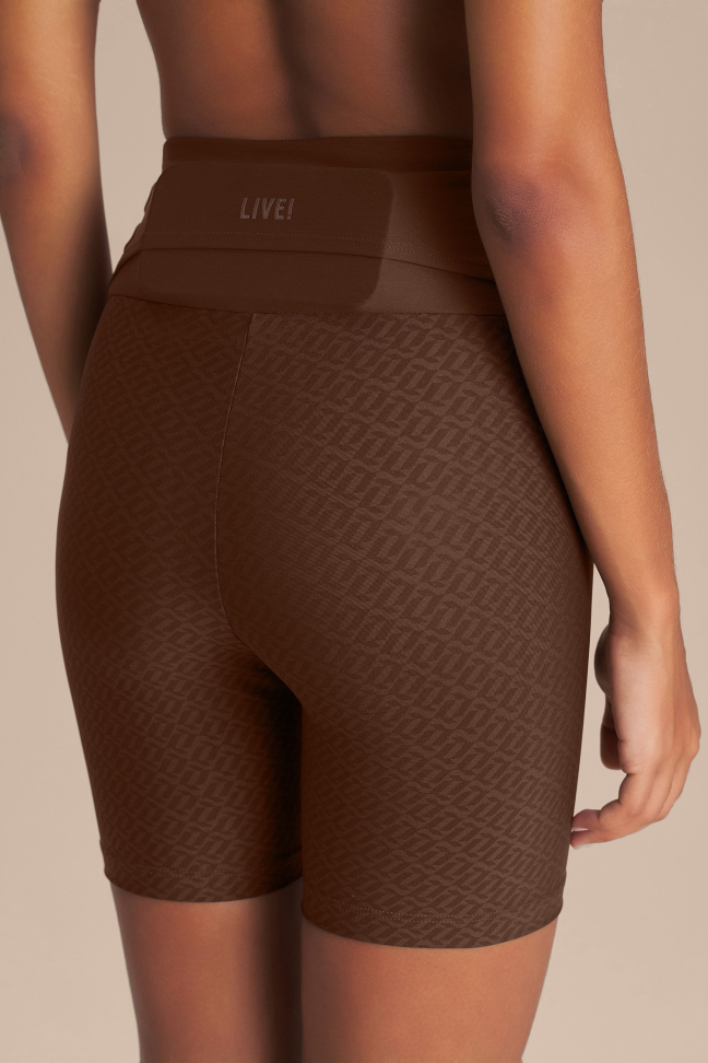 Bermuda LIVE! Symbol Hydefit® Adaptiv Sepia Brown