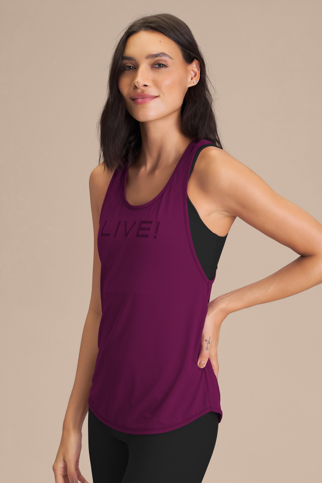 Regata LIVE! Comfort Essence Purple