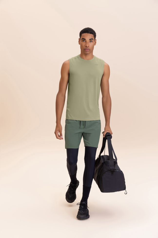 Regata Comfy Bio Stretch Men Verde LIVE! - #4