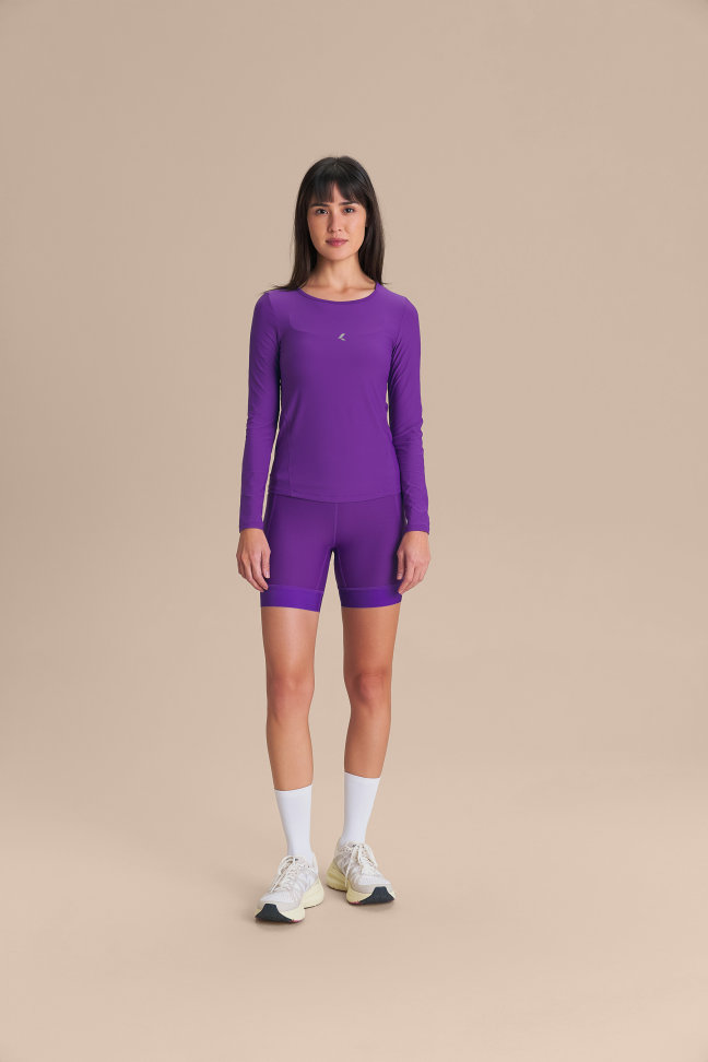 Blusa ML Harmony Violet Pace LIVE! - #5
