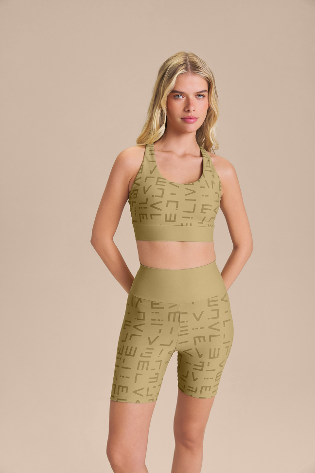 Top LIVE! Icon Core Green