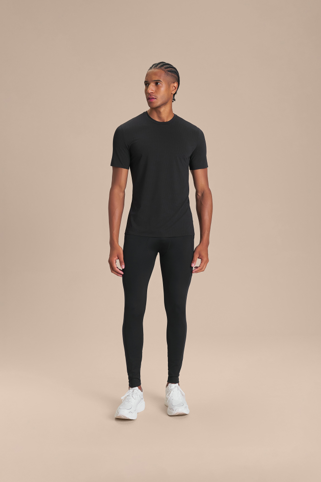 Calça Run UnderFree Men Masculina Preta LIVE! - #3