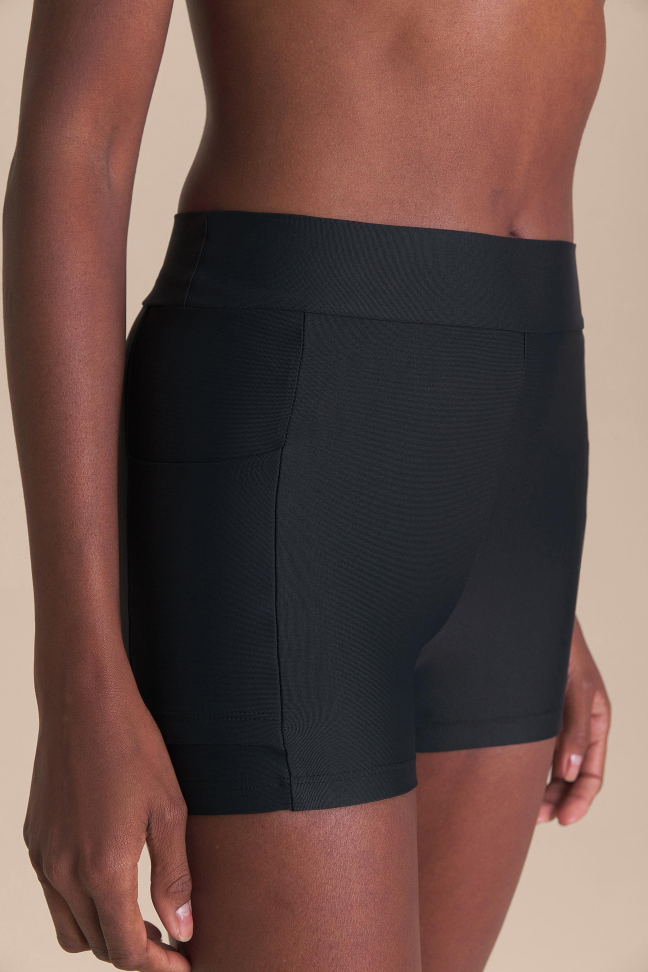 Conj. Vestido e Shorts Air Move® Preto LIVE! - #6