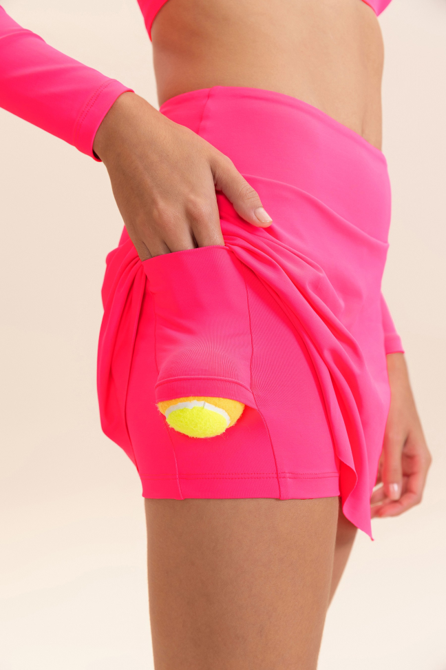 Saia Sport Sense® Rosa Lucky LIVE! - #4