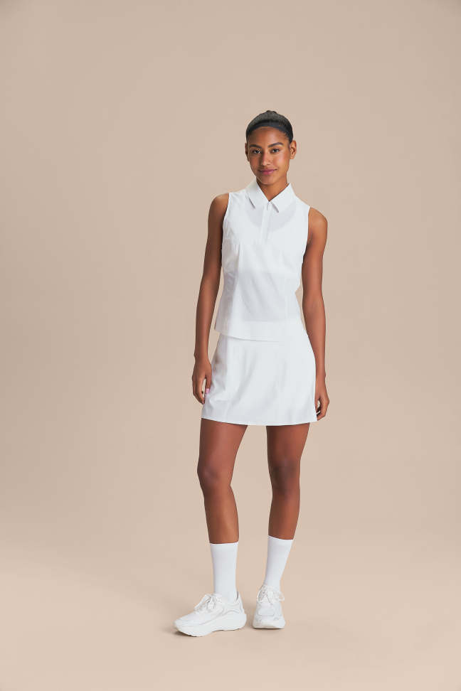 Regata Polo Baseline Skin New White LIVE! - #3