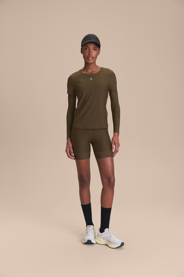 Blusa Harmony Green Kelp LIVE! - #4