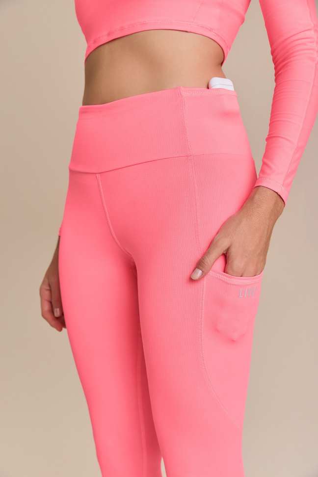 Legging Six Pockets Speed Shock LIVE!