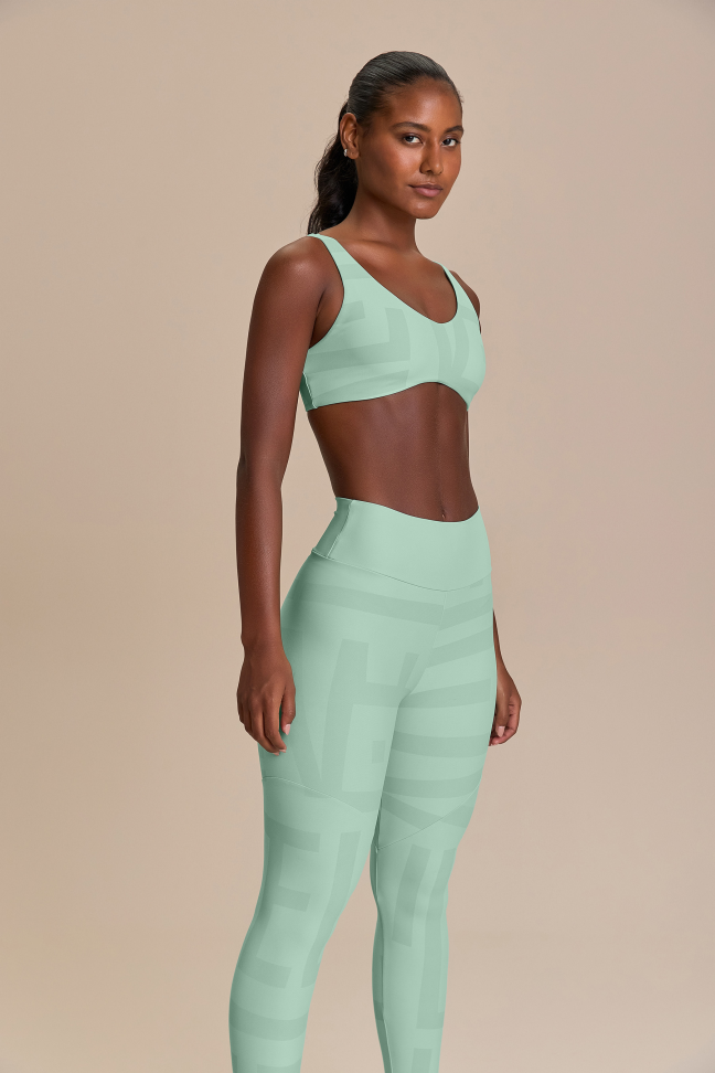 Legging LIVE! Hydefit® Adaptiv Floom LIVE!