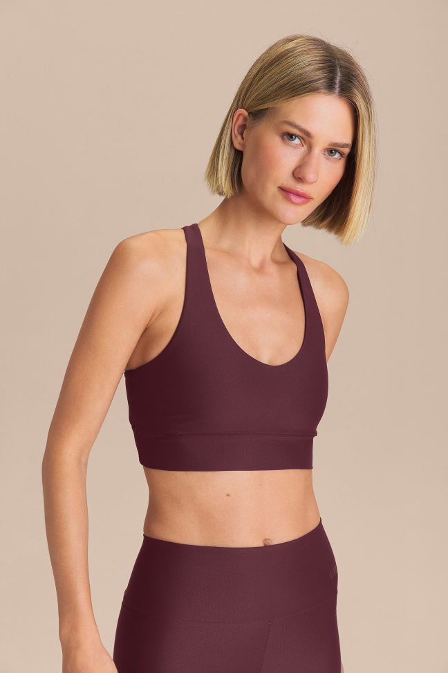 Top V Tex Green Aubergine LIVE!