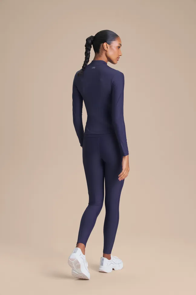 Jaqueta Fitness Feminina LIVE! Harmony Tide UV 50+ - #7