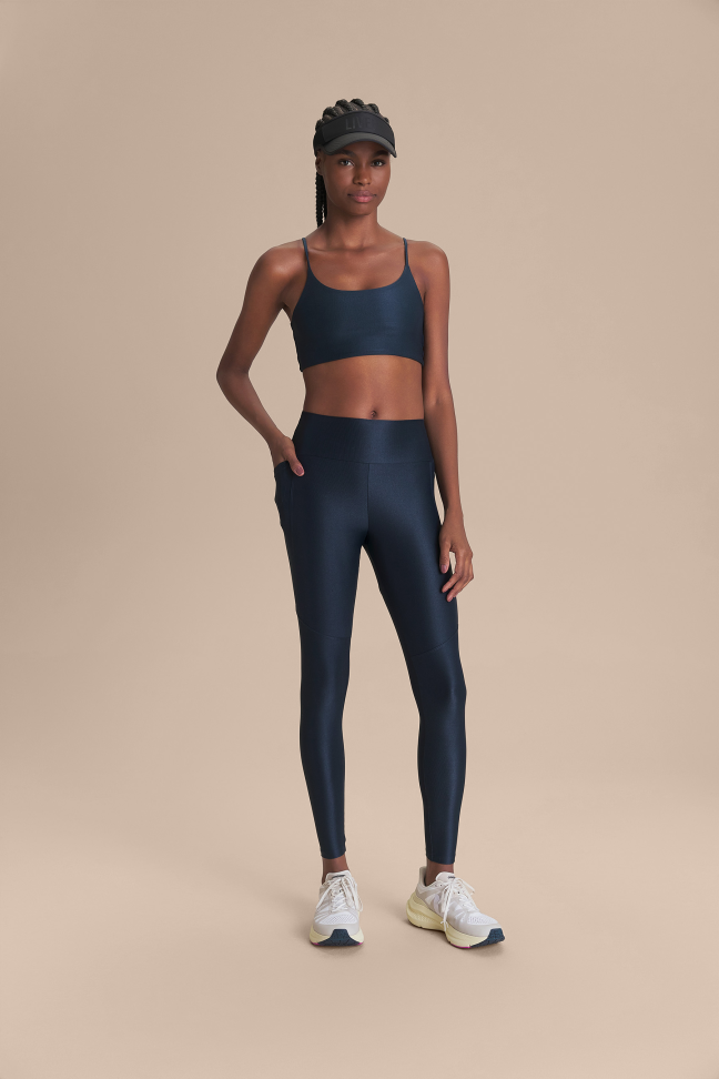 Legging Allure® Adaptiv Azul Drop LIVE! - #5