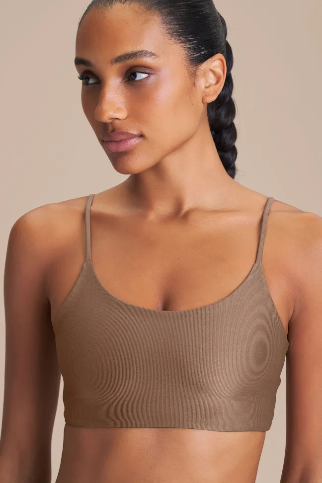 Top Fitness Feminino LIVE! Curve Allure® Adaptiv Mountain Grey