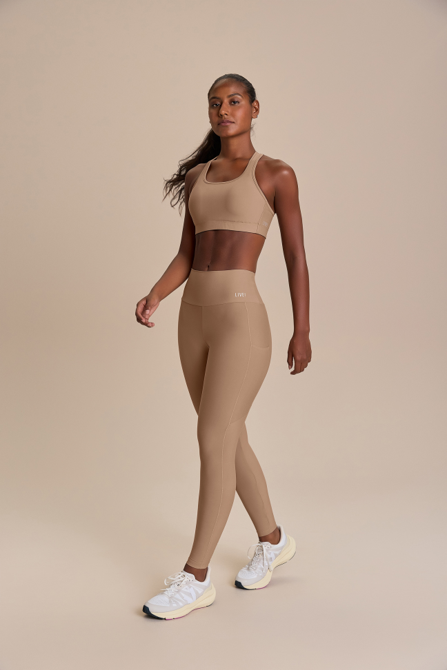 Legging Intense Race Pro® Mushroom LIVE!