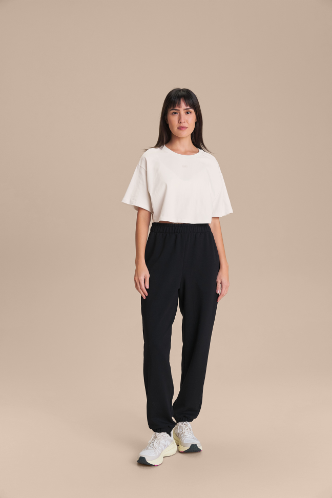 Camiseta Cropped Pima Slim Nimbus LIVE! - #5