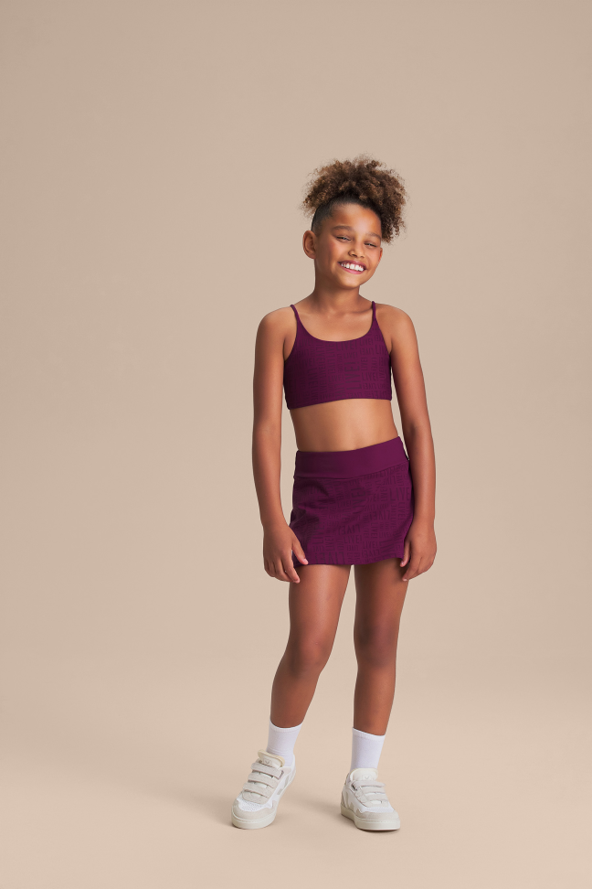 Top LIVE! Kids Essence Purple